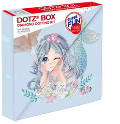 Diamond Dotz Box - Sea Starlett