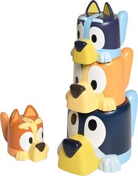 Tomy Toomies Rodzinne kubki do spania Bluey