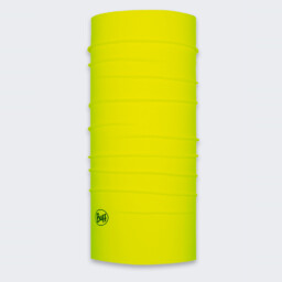 Chusta wielofunkcyjna Buff Safety Original EcoStretch Solid Yellow