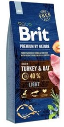 Brit Premium by Nature Light 15 kg