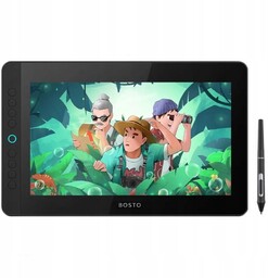 Bosto Tablet Graficzny BT-12HDK