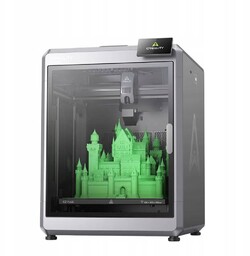 Creality K2 Plus Profesjonalna Drukarka 3D Zamykana Duża
