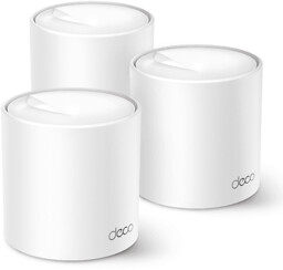 Domowy system Wi-Fi TP-LINK Deco X50 AX3000 (3-urządzenia)