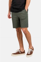 szorty REELL - Reflex Easy Short Khaki Textured