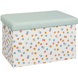 Atmosphera For Kids Pufa ze schowkiem ENIO,
