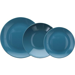 Tognana Natural Love 18-częściowy zestaw naczyń dla 6