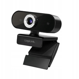 Kamera internetowa Hd LogiLink UA0368 Usb z mikrofonem
