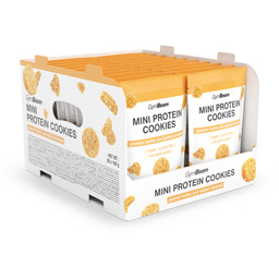 GymBeam Mini ciastka proteinowe 20 x 100 g
