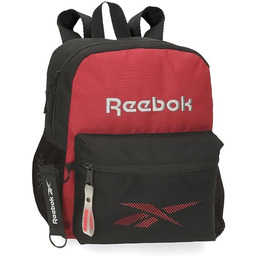 Reebok Portland Plecak spacerowy Czarny 27x32x10 cms 8,64L