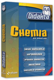 DIDAKTA Chemia - multilicencja - licencja elektroniczna