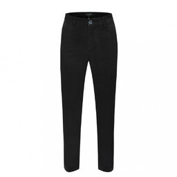SPODNIE MĘSKIE CHINO C6301 BLACK