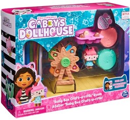 SPIN MASTER Figurka Koci Domek Gabi Tekturzątko 6069300