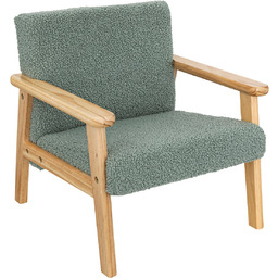 Atmosphera For Kids Fotel dla dziecka z obiciem