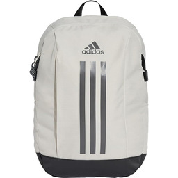 adidas Uniseks Power Backpack, Aluminium/Black, One size