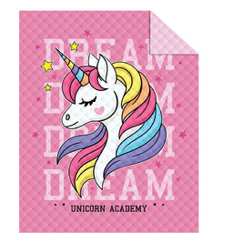 Narzuta młodzieżowa Unicorn NHLA-40
