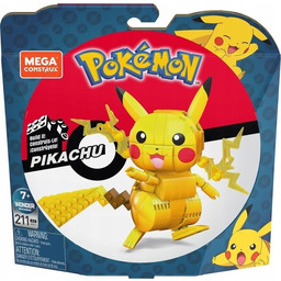 Pokemon Pikachu średni GMD31