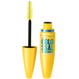 Maybelline Mascara Colossal Waterproof Czarna Wodoodporna, 10.7ml