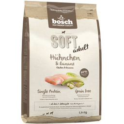 BOSCH Soft Adult 2.5 kg - Sucha karma