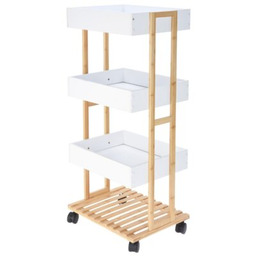 TRENDS4YOU Regał 39.5 x 30 x 87.5 cm