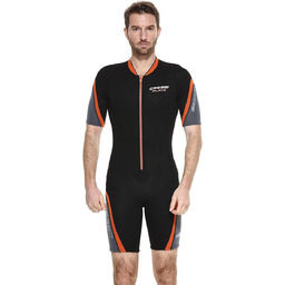 Cressi Men''S Playa Man Shorty Wetsuit Mokry Skafander