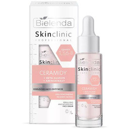 Skin Clinic Professional Ceramidy serum odbudowująco-odżywcze 30ml