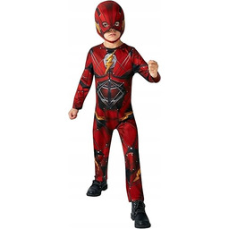 Justice League The Flash kostium dla chlopca 5-6