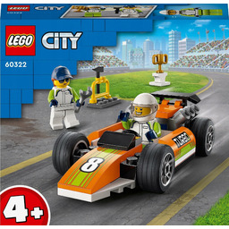 Lego City, Samochód wyścigowy, 60322