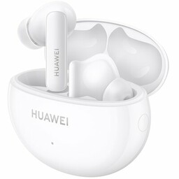 HUAWEI Słuchawki dokanałowe FreeBuds 5i ANC Wodoodporne Biały