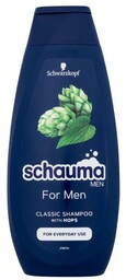 Schwarzkopf Schauma Men Classic Shampoo szampon do włosów