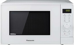 Panasonic Kuchenka Mikrofalowa, Biały, 23 l, 500W 230V