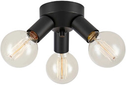 Lampa sufitowa MAZZO Czarna 108549 Markslojd
