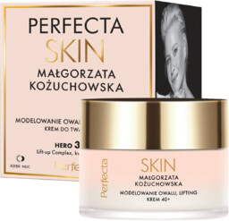 Perfecta Skin Małgorzata Kożuchowska Krem do twarzy modelująco-liftingujący