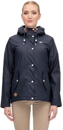 kurtka RAGWEAR - Margge Navy (2028) rozmiar: L
