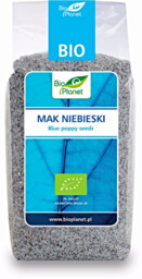 MAK NIEBIESKI BIO 200 G BIO PLANET
