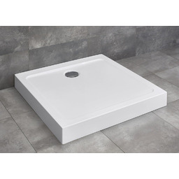 Radaway Doros C Compact brodzik kwadratowy 80x80x11,5cm SDRC8080-05