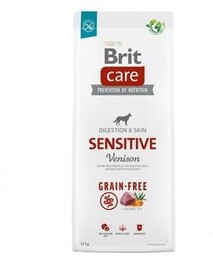 Brit Care Dog Grain-free Sensitive Venison 12 kg
