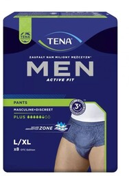 TENA Men Pants Plus L/XL bielizna chłonna