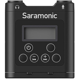 Rejestrator dźwięku Saramonic SR-R1 kieszonkowy i ultralekki