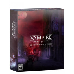 Vampire: The Masquerade - Coteries of New York
