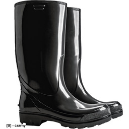 BDGRANDER - Buty męskie wysokie typu kalosz -