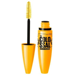 Maybelline Mascara Colossal Smoky Eyes czarna, 10.7ml