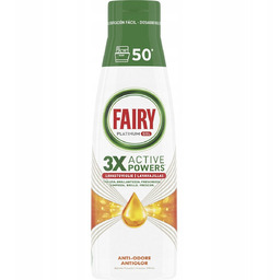 Fairy Żel Do Zmywarki Platinum Przeciwzapachowy 900 ml
