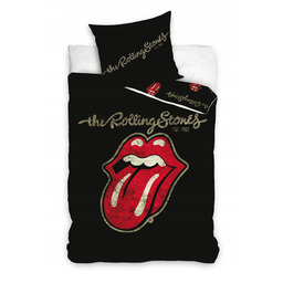 140x200 Pościel Młodzieżowa The Rolling Stones