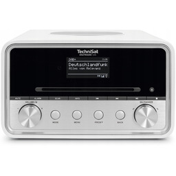 Radio Internetowe WiFi Ir Dab+ Fm Odtwarzacz CD