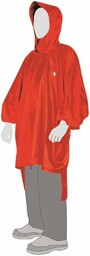 Tatonka Peleryna przeciwdeszczowa, uniseks, 3