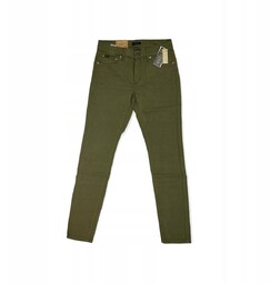 Spodnie jeansowe damskie RALPH LAUREN skiny 29