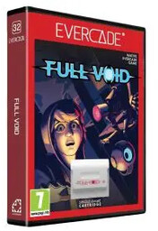 Evercade Full Void Gra