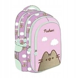 Plecak 4 Komorowy Pusheen Violet