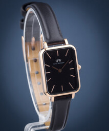 Zegarek damski Daniel Wellington Quadro Pressed Sheffield