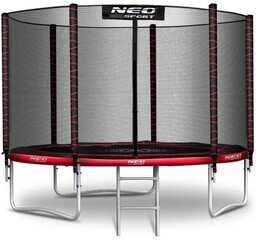 NEO-SPORT Trampolina NS-06Z241 183 cm